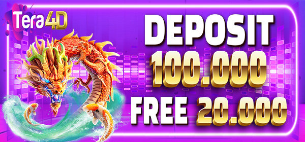 Deposit 100.000 Free 20.000